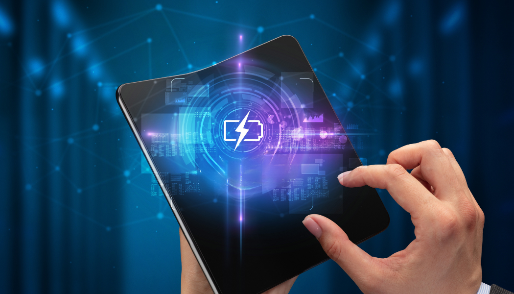 Foldable Smartphone Repair Training